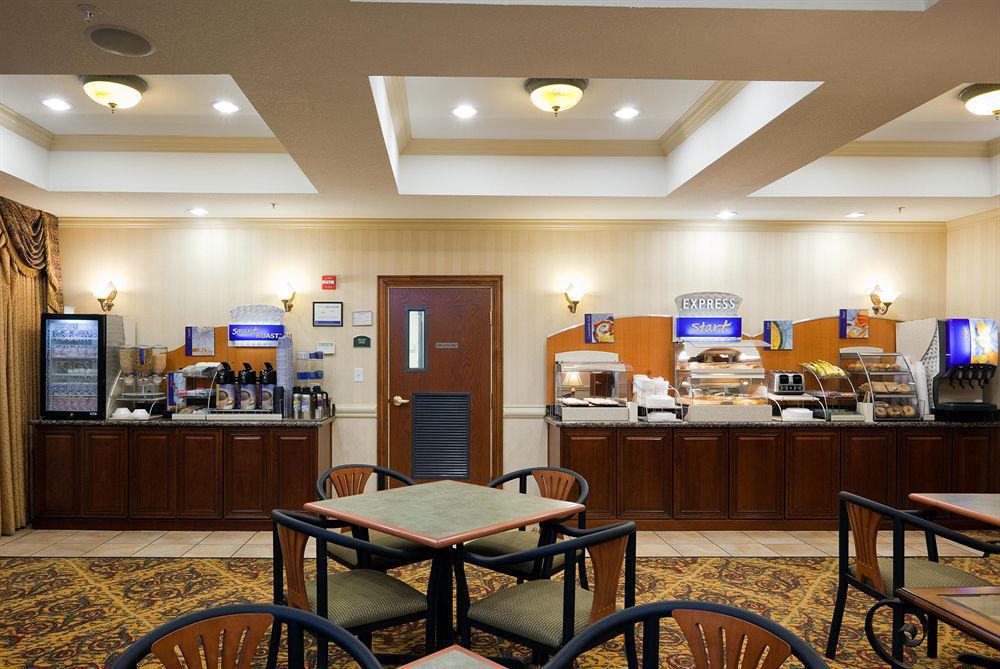 Comfort Inn & Suites Waco Restoran fotoğraf