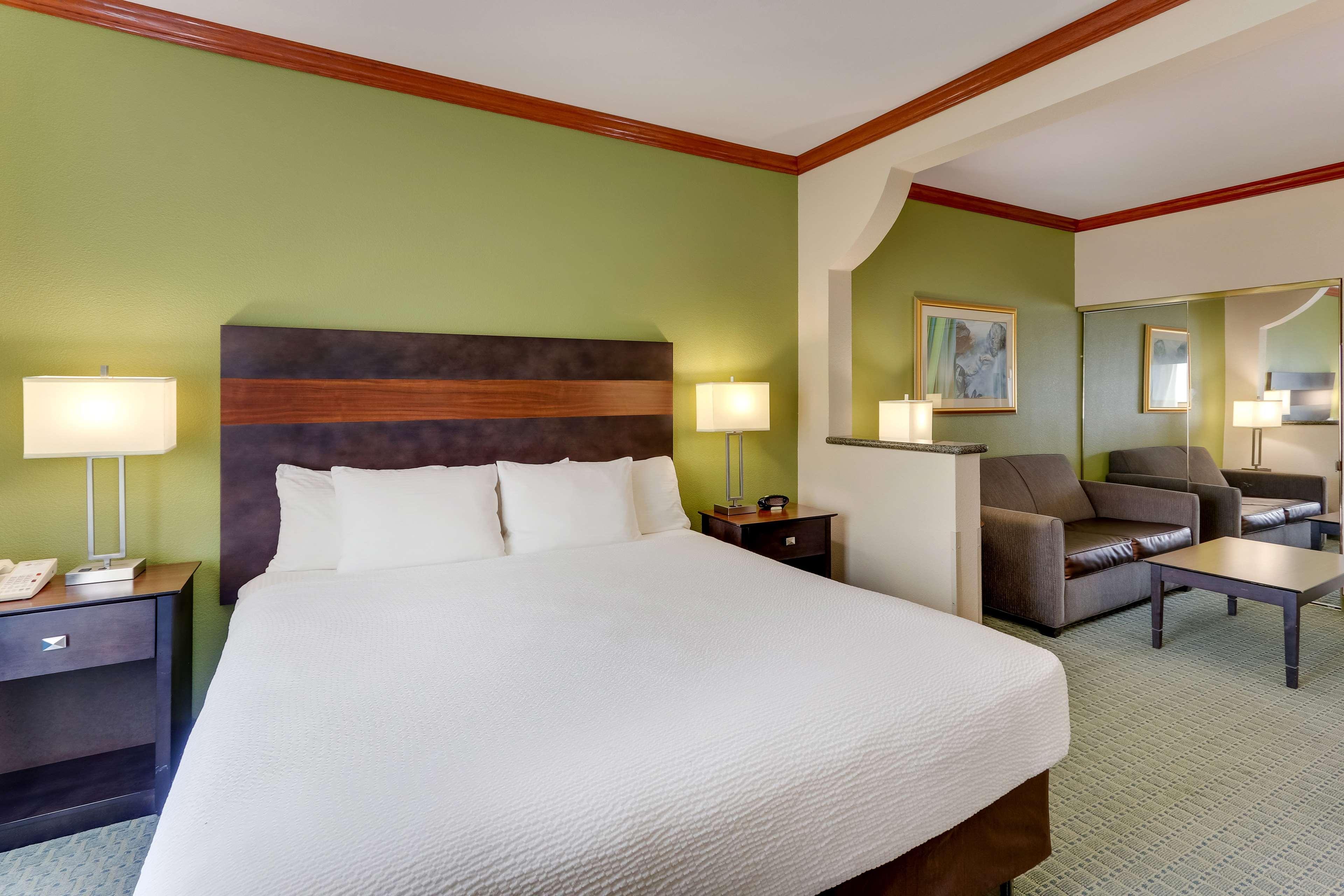 Comfort Inn & Suites Waco Dış mekan fotoğraf