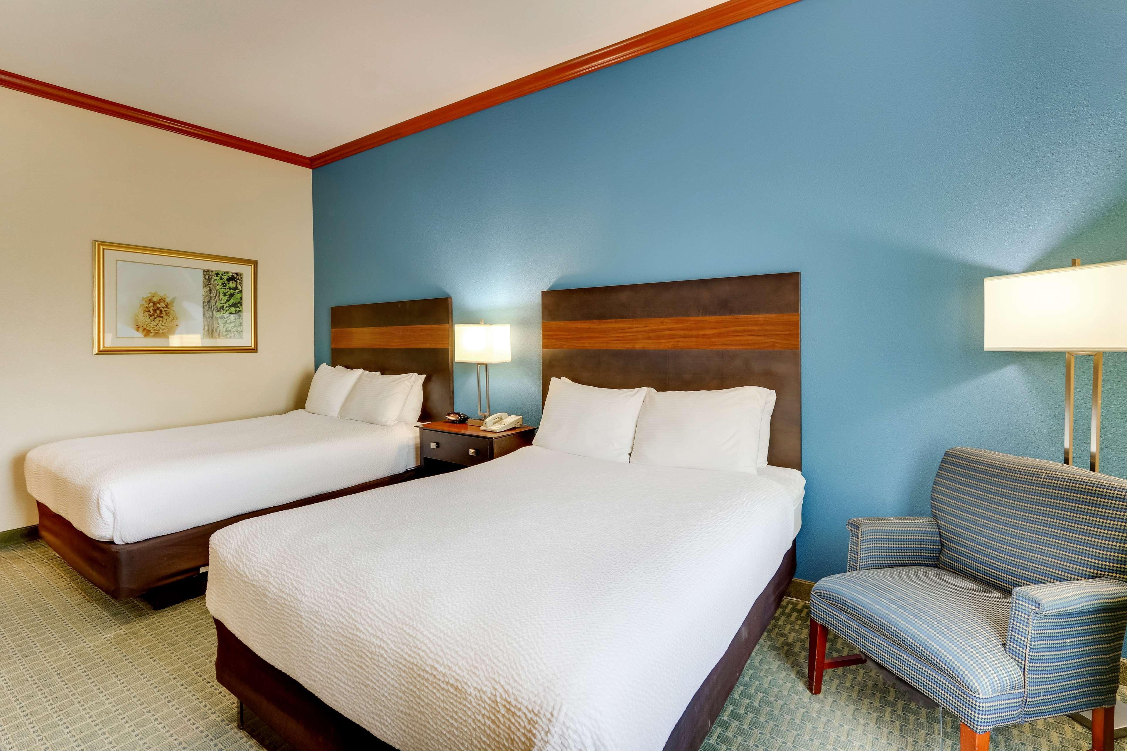 Comfort Inn & Suites Waco Dış mekan fotoğraf