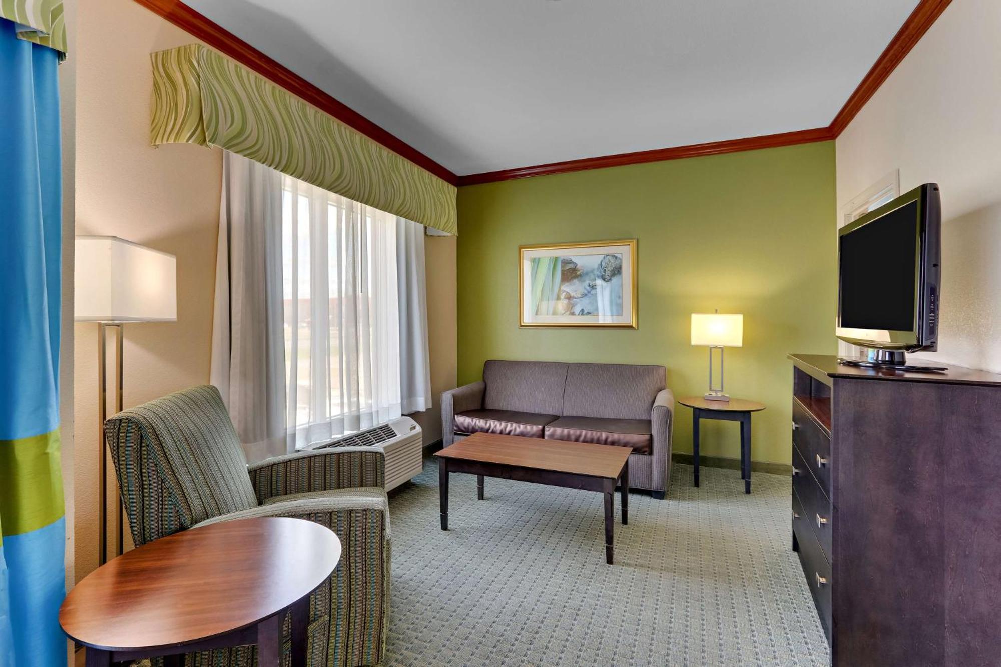 Comfort Inn & Suites Waco Dış mekan fotoğraf