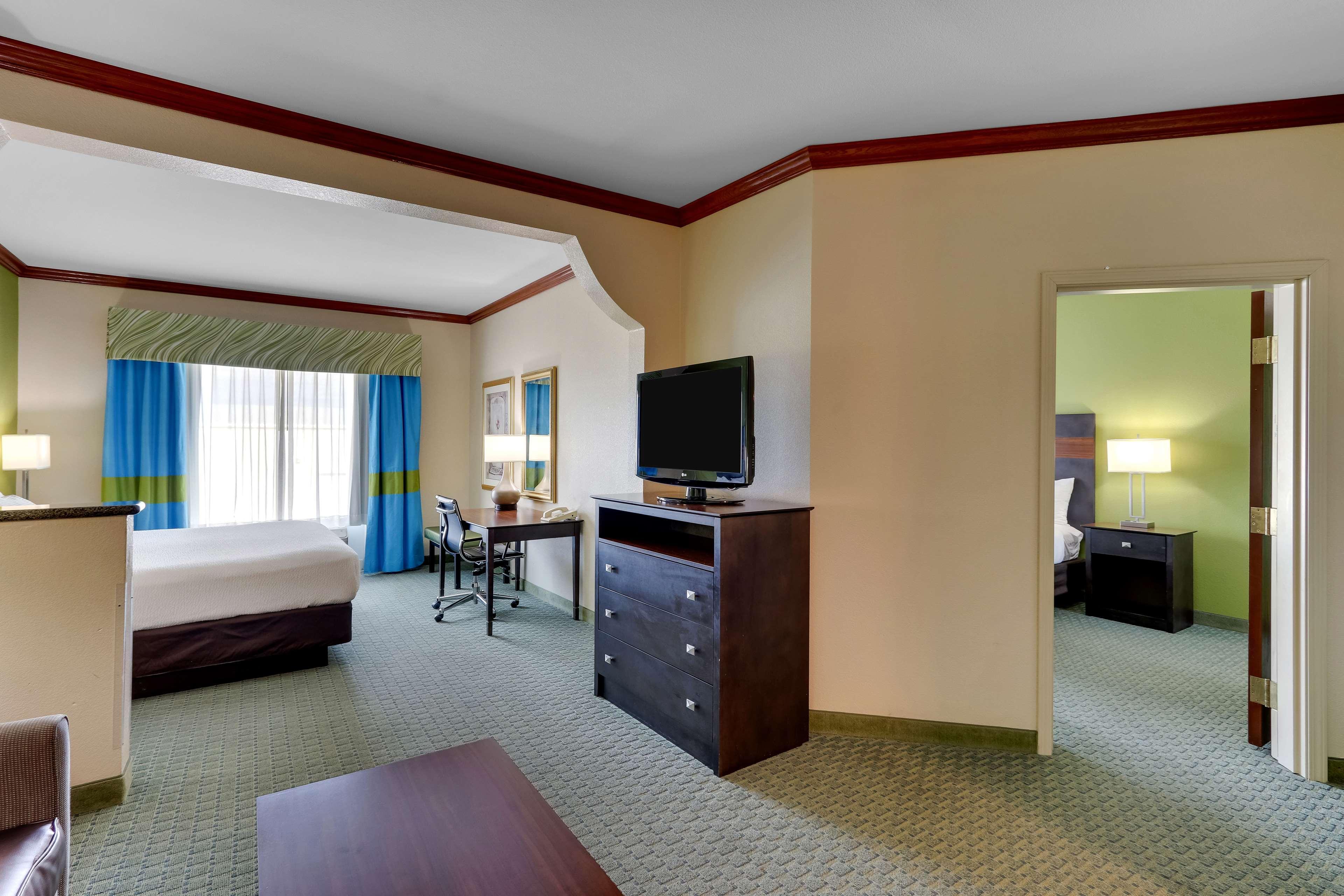 Comfort Inn & Suites Waco Dış mekan fotoğraf