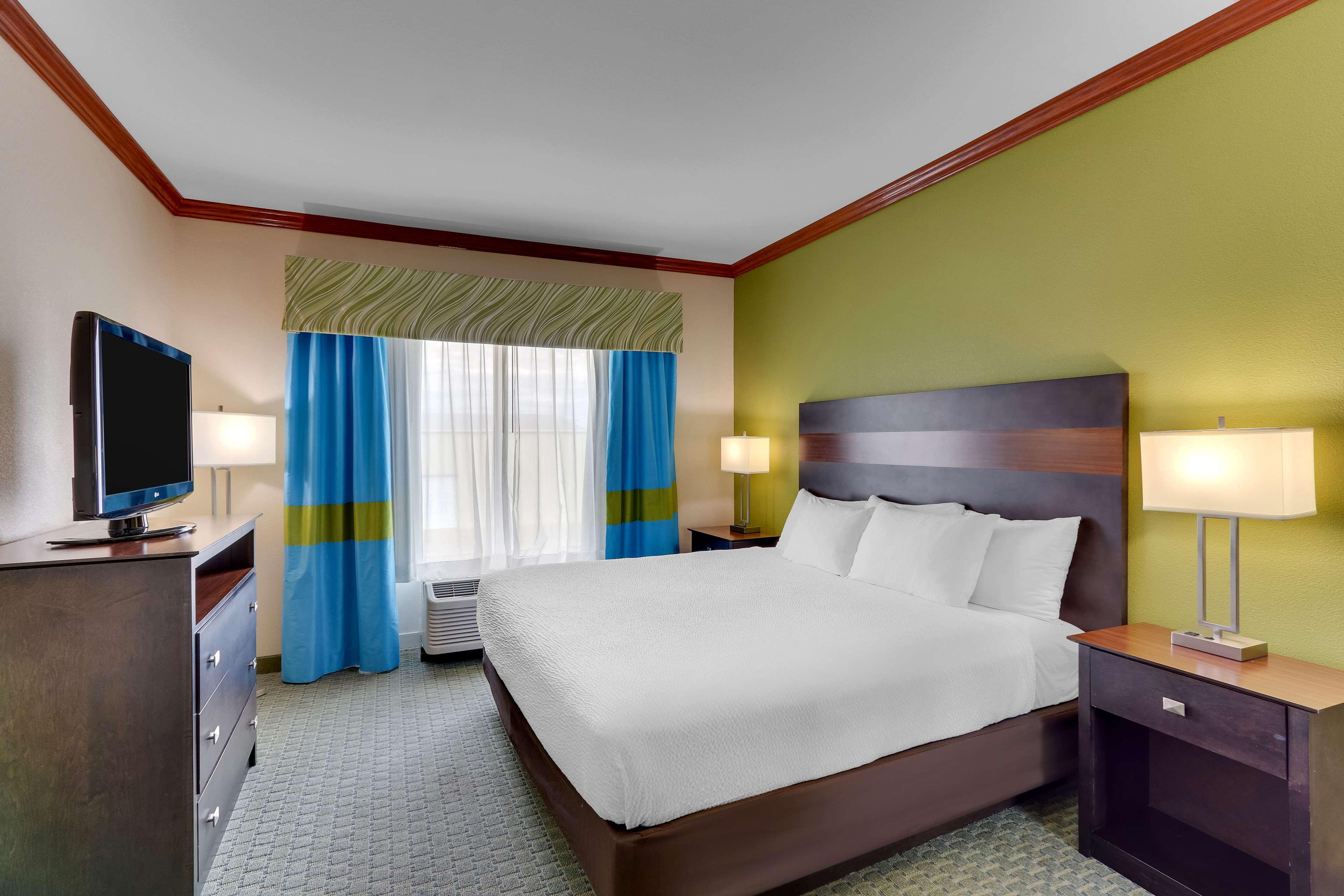 Comfort Inn & Suites Waco Dış mekan fotoğraf