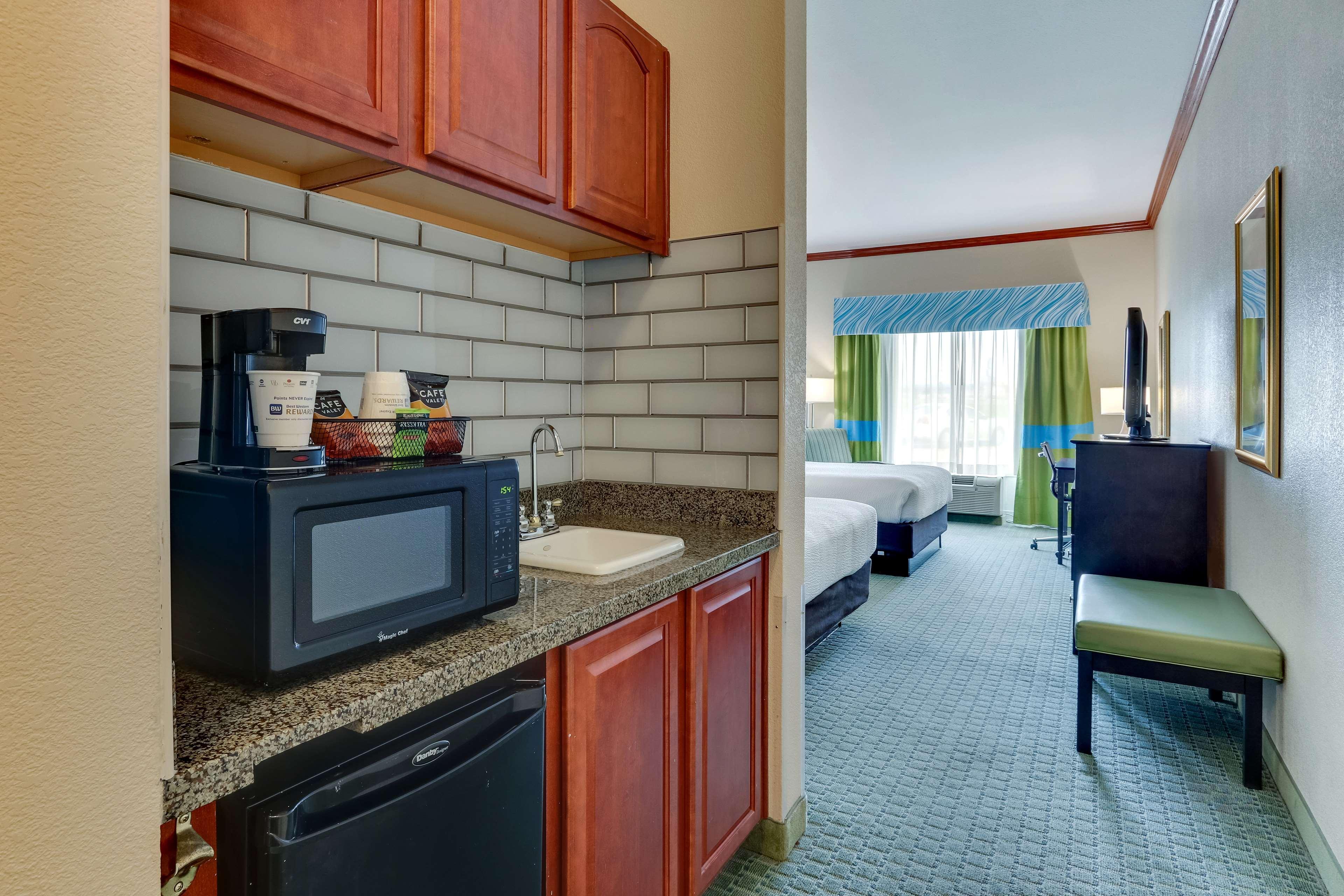 Comfort Inn & Suites Waco Dış mekan fotoğraf