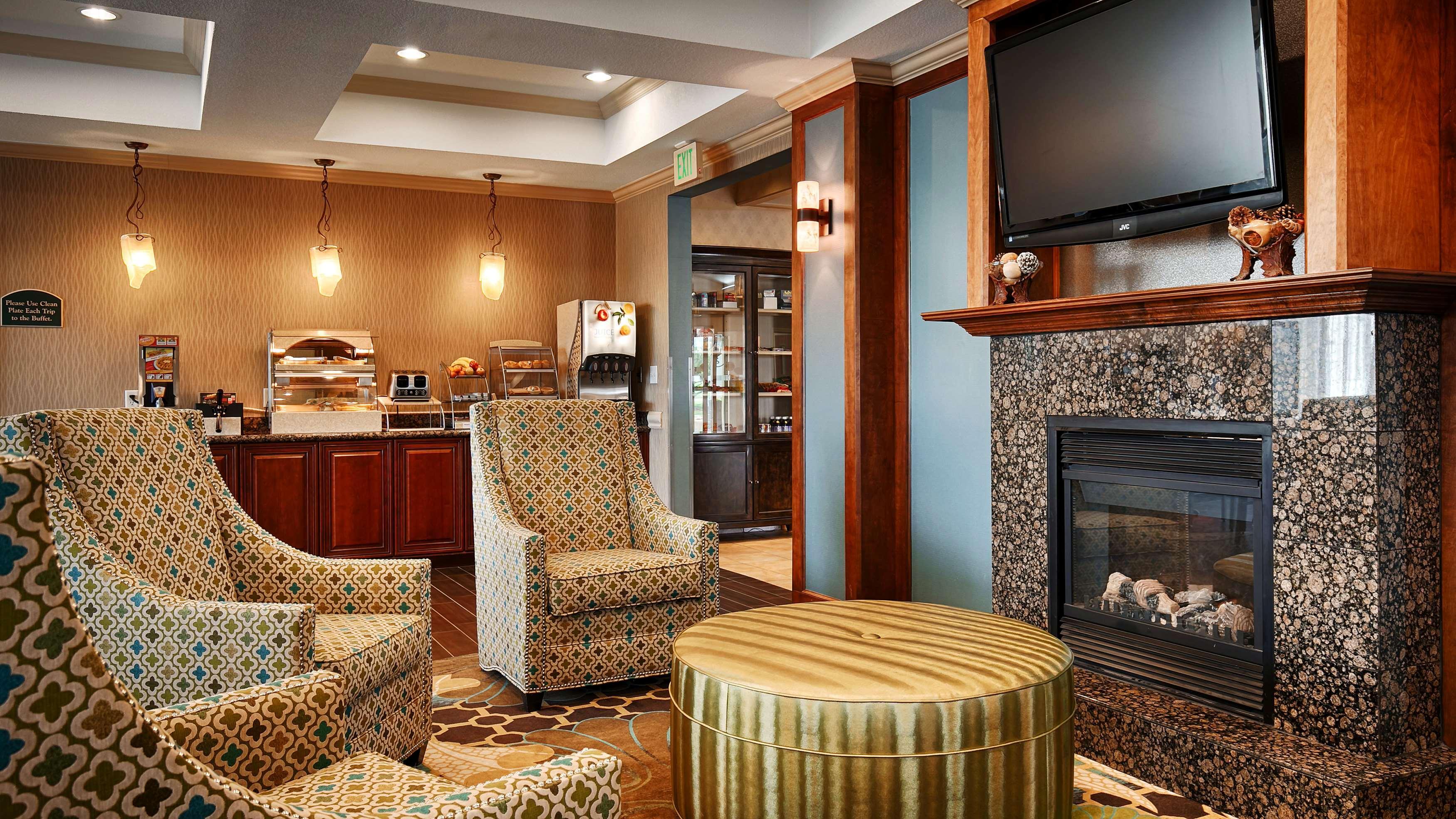 Comfort Inn & Suites Waco Dış mekan fotoğraf