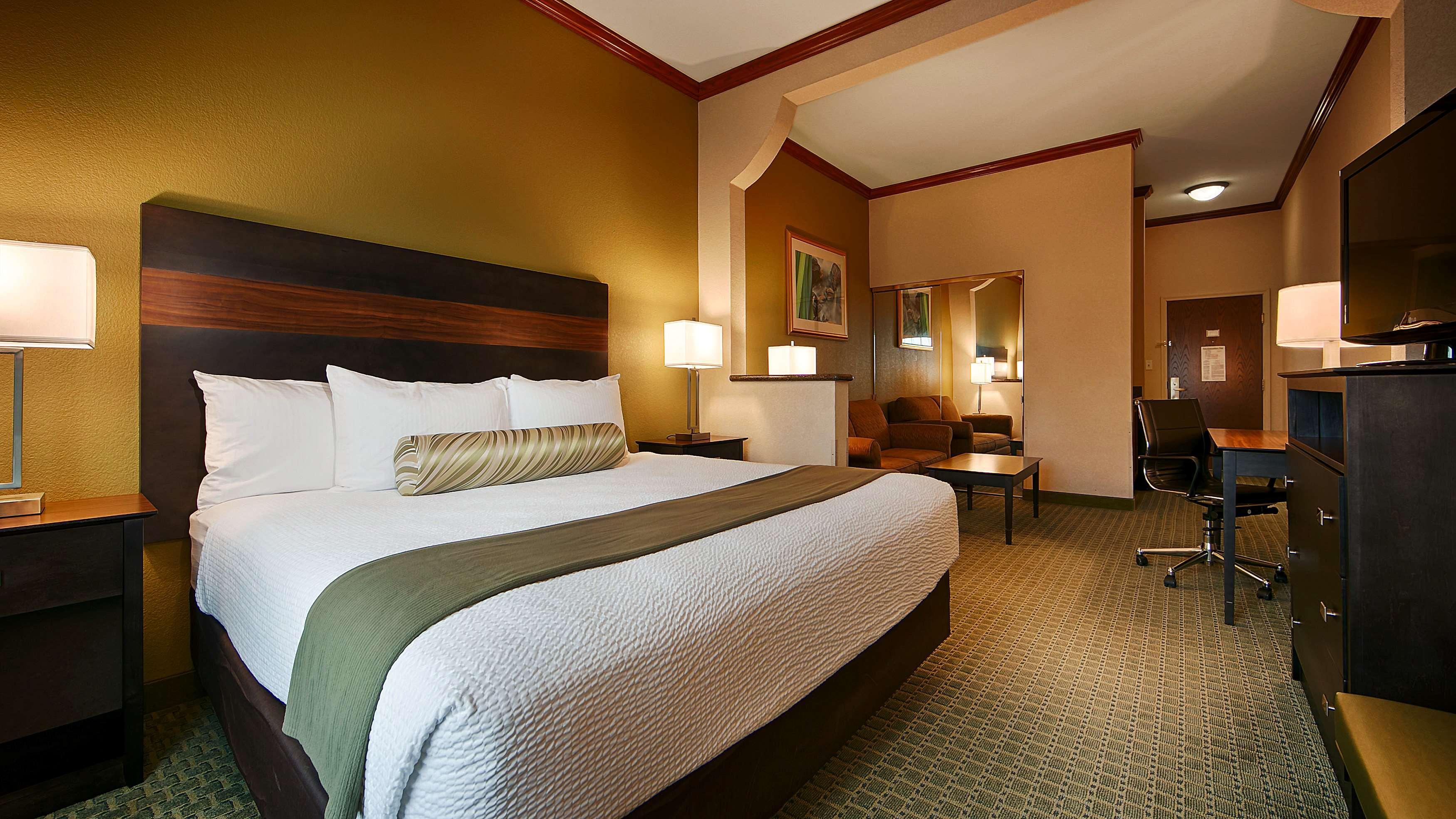 Comfort Inn & Suites Waco Dış mekan fotoğraf