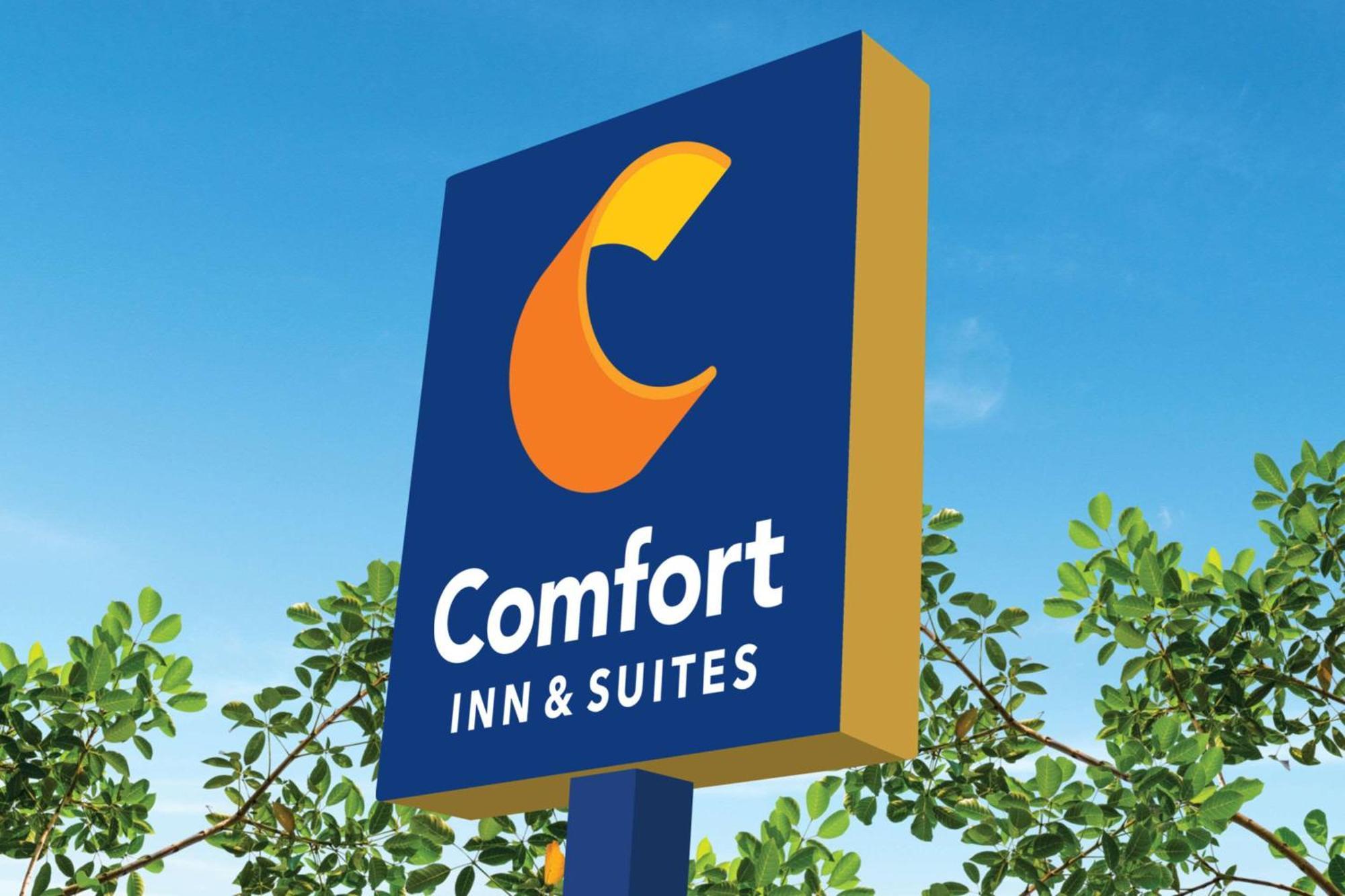 Comfort Inn & Suites Waco Dış mekan fotoğraf