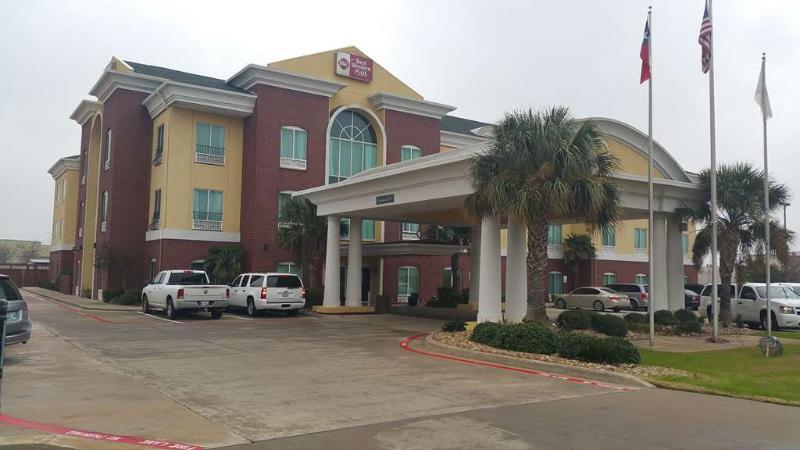Comfort Inn & Suites Waco Dış mekan fotoğraf